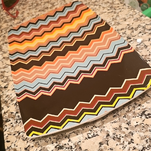 Missoni For Target Stoneware Platter New With Tags - Picture 1 of 2